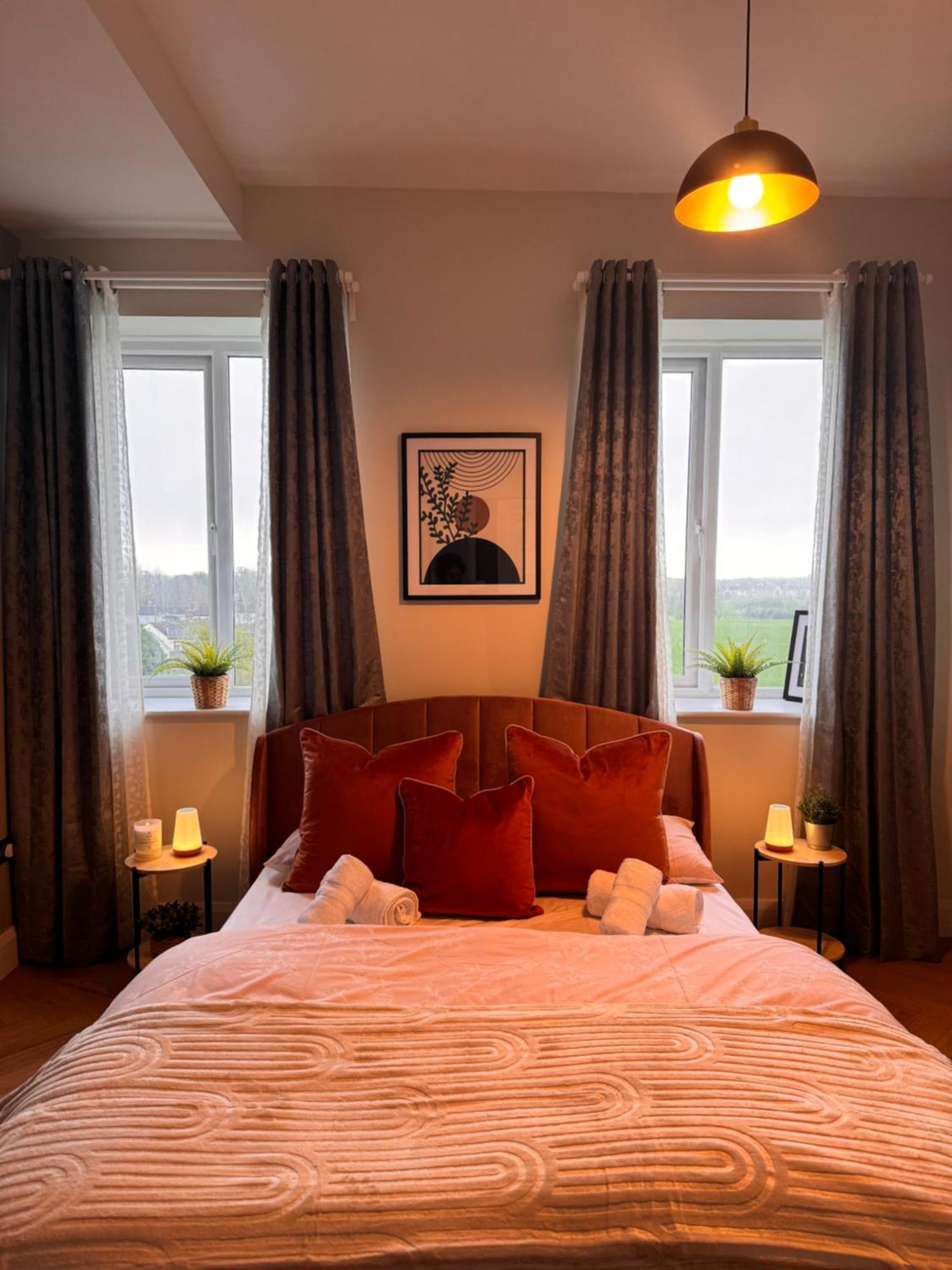 Habitación en casa particular Finnstown Hall- Private In Shared With The Host
