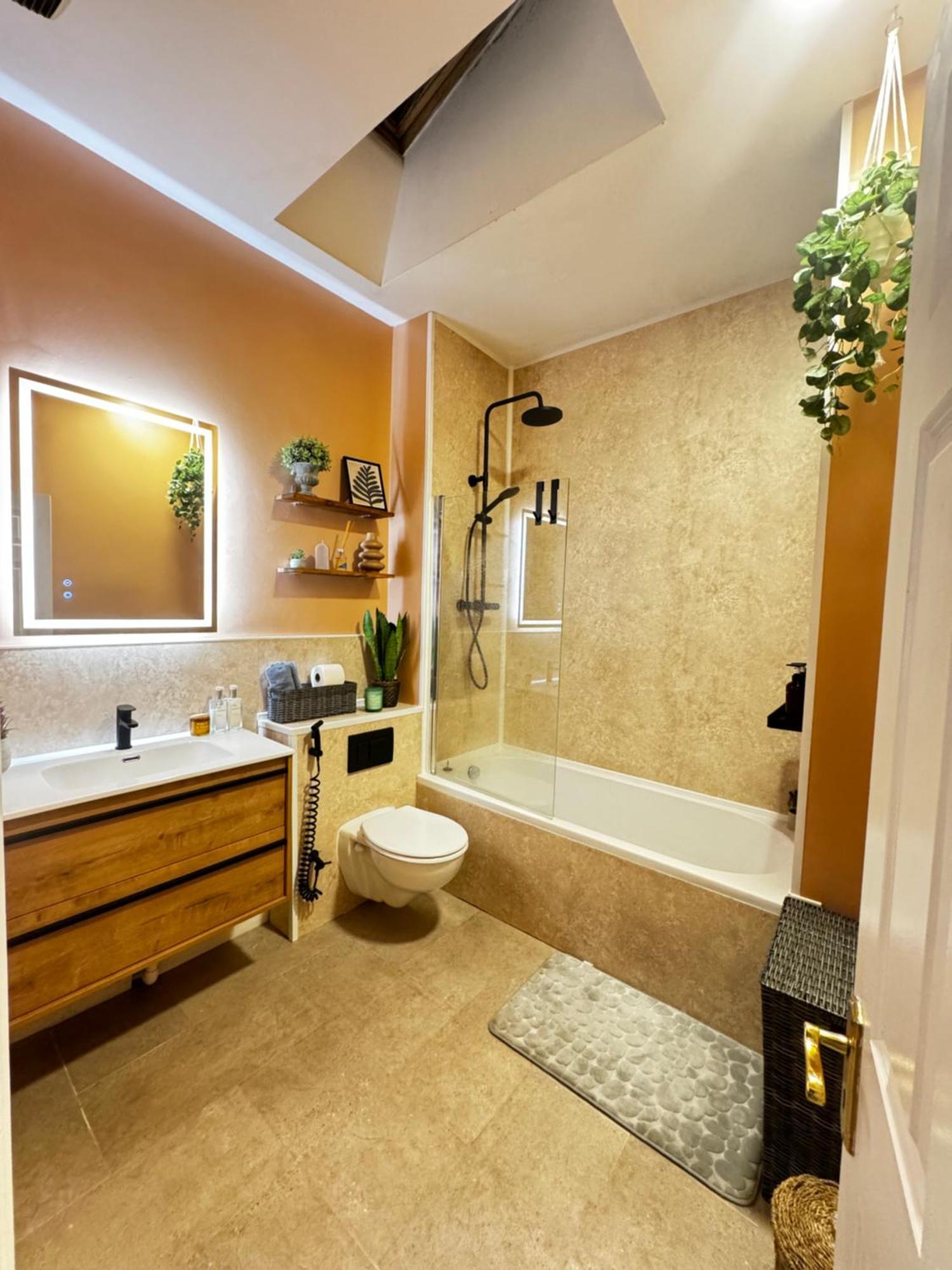 Finnstown Hall- Private In Shared With The Host Accommodatie bij particulieren Dublin